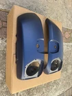 Indian Power Band Audio Saddlebag Speaker Lids New. Price: $425.00.