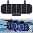 6 Speakers Bluetooth Polaris Utv Rzr Waterproof Led 400W Sound Bar Audio System New. Price: $164.99.