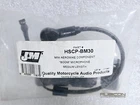 J&m Oem Mini Aeromike Component "boom" Microphone Medium Length HSCP-BM30 New. Price: $35.95.