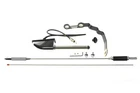 Honda 2001 2017 Gold Wing GL1800 Cb Antenna Kit 08E96-MCA-100C New. Price: $137.95.