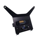 Pci Race Radio And Intercom Mounting Bracket Replaces Stock Storage Box 1427 New. Price: $68.29.