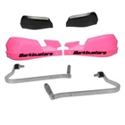 Barkbusters Vps Pink Handguard & Two Point Mount Yamaha XTZ700 Tenere Rally 2025 New. Price: $183.35.