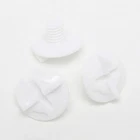 Shoei Cross Visor Screws For Offroad Helmet - White Motorcycle 40XVSRSCWHT New. Price: $17.21.