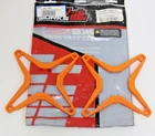Ssv Works 6.5" Orange Speaker Grille Stars Inserts 170-WP-CGS-O New. Price: $34.49.