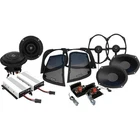 Wild Boar Audio 800-WATT Amp/speaker Kit W/lid Adapter Harley 14-24 Flh New. Price: $2099.95.