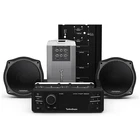 Rockford Harley Davidson Street Glide Radio, 2 Speakers, 4CH Amplifier & Kit New. Price: $1623.99.
