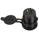 12V Dc For Can-am Usb Power Outlet Kit Spyder Rt, F3, F3-S, St, Rs 219400510 New. Price: $26.99.