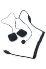Hs H110P - 7 Pin Headset With Full Face Microphone New. Price: $95.00.