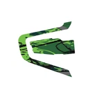 For Cardo Packtalk Bold Adhesive Protective Wrap Cover Sticker Leaf New. Price: $16.46.