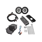 Open Box Kicker 50HDS144 6.5" Speaker & Amp Kit For H-d Electra Ultra Glide. Price: $899.99.