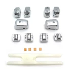 Httmt MT420-001-CD Chrome Hand Controls Switch Housing 420-001, New. Price: $30.99.