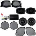 Hertz HSP3-14 4-SPEAKER Kit W/ Amp For Harley-davidson Motorcycles 2014-2023 New. Price: $2609.12.