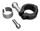 Ciro Accessory 7/8 - In. Aluminum Bar Mount Clamp Black Finish 50129 New. Price: $42.99.