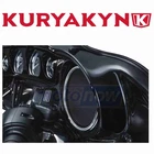 Kuryakyn Front Speaker Grills For 2015-2016 Harley Davidson Flhtcul Electra Jw New. Price: $58.88.