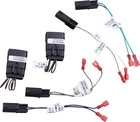 Saddle Tramp Amplifier Bypass Harness BC-9725 Harley Touring Cvo 11-13 New. Price: $80.95.