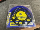 Sunstar Rear Sprocket Aluminum 48T-520 Beta Black Triplestar 5-355648BK New. Price: $49.99.
