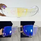 CNS-3C Day/night Helmet Visor Shield Clear Blue With Pins Fits Shoei Neotec New. Price: $42.08.