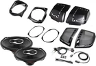 Hertz HD24H6X9 2024 + Saddle Bag Lid Kit With Harness Sx 690 Speakers New. Price: $929.98.