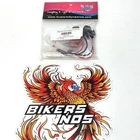 Custom Dynamics 1986-2004 Touring Passing Lamp Adapters 2001-1266 New. Price: $15.00.