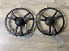2014-2021 Harley Touring Boom Audio Stage Ii Fairing Speaker Grills Tweeters Set Used. Price: $59.49.