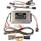 J&m Rokker STAGE-6 400W Amplifier Kit JMA6-400HD24-SG 4405-0966 New. Price: $502.98.