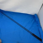 Used Harley Davidson Am Fm Radio And Cb Tour Pak Antenna. Price: $32.00.