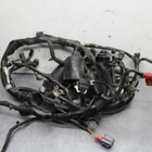 21 Kawasaki Ninja ZX6R Main Engine Wiring Harness Motor Wire Loom BB647 Used. Price: $202.50.