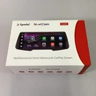 Spedal Navicam Multifunctional Smart Motorcycle Carplay Screen Used. Price: $200.00.