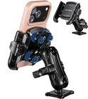Loktenwo Anti-vibration Phone Mount With Dampener 1S Lock & Black New. Price: $56.73.