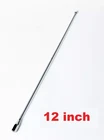 12" Stainless Steel Am/fm/xm/cb Antenna Mast For Yamaha Royal Star Venture 99-13 New. Price: $15.95.