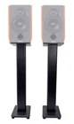 Pair 28" Bookshelf Stands For Edifier R1700BT New. Price: $99.95.