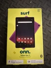 Android Tablet Onn 8" GEN3 Ram Wifi Purple. New. Price: $49.99.