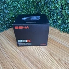 Sena SP113 30K Hd Motorcycle Bluetooth Communication System (module Only!!) Used. Price: $137.10.