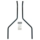 Doubletake Top Rear Mounting Kit For 80"/120" Kwick-track E-z-go Txt 94+ New. Price: $93.10.