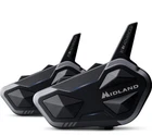 2X Midland BTR1 Advanced Motorcycle Bluetooth Headsets 4-RIDER Intercom System New. Price: $300.00.