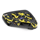 For Cardo Freecom 4X 2X Protective Cover Decal Sticker Pcs Yellow Vibrant New. Price: $26.81.