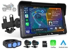 Eonon 7INCH Motorcycle Stereo Bluetooth Wireless Apple Carplay Android Auto Tpms New. Price: $168.67.