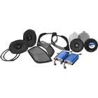 Hogtunes Retro 450.4 Kit Cut-in Lid With Speakers And Ampli... New. Price: $1899.95.
