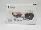 Moman RS-H4P Motorcycle Helmet Headset Bluetooth Rgb Fm Used. Price: $17.10.