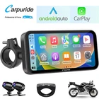 Carpuride W603D Motor Stereos Apple Carplay Android Auto Navigation Waterproof New. Price: $254.99.