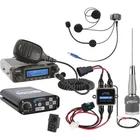 Rugged Radios 696 PLUS/M1 Comm Kit For Can-am X3 Complete Intercom System New. Price: $1658.00.