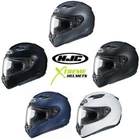 Hjc I10 Helmet Solid Full Face Lightweight Anti-fog Pinlock Dot Snell XS-5XL New. Price: $135.99.