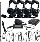 Navatlas NIROHBK4 Intercom/radio And Headset Kit 4-SEAT Black New. Price: $1529.10.