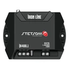 Ir 400.1 Compact Mono Amplifier 400W Rms, 2 Stable, Full-range Sound New. Price: $149.99.