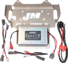 J&m JMA6-400HC14 Amplifier Kit '14-'23 Flhx/flhtk/flhcutg Street Glide New. Price: $539.99.