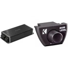 Kicker 51KPX5001 KPX500.1 500-WATT Powersports & Motorcycle Subwoofer Amplifi... New. Price: $339.98.