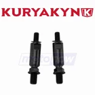 Kuryakyn Raised Mirror Mount Adapters For 2013 Indian Chief Vintage Le - Vr New. Price: $40.67.