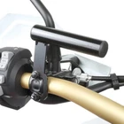 Unit Motorcycle Gps Smartphone Holder Mirror Clamp Mount Type Left Right Side New. Price: $19.99.