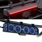 8 Speakers Bluetooth Polaris Utv Rzr Waterproof Led 600W Sound Bar Audio System New. Price: $265.00.