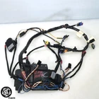 2021 2022 Harley Ultra Limited Front Fairing Radio Interconnect Wiring Harness Used. Price: $110.00.